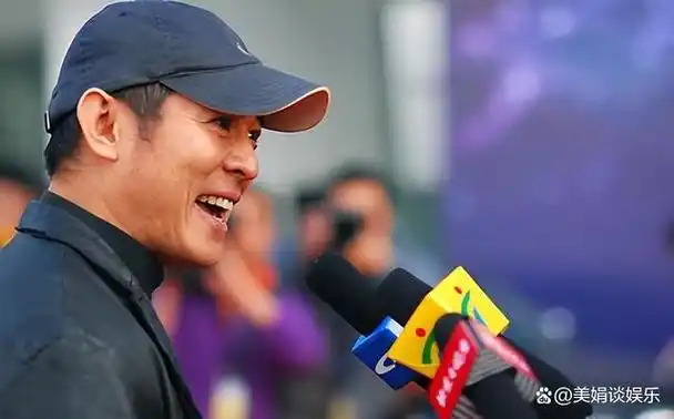 事实证明在国外销声匿迹的李连杰早就走上了一条不归路