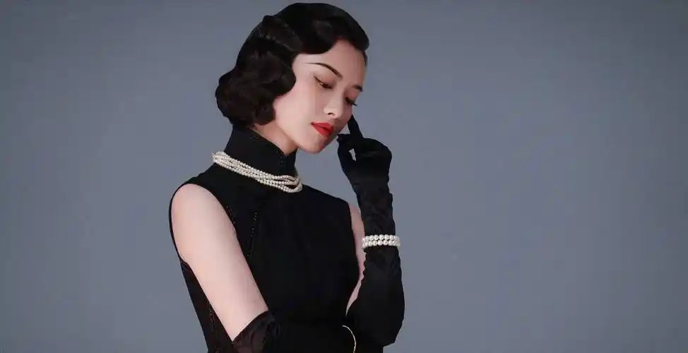 女明星的民国造型大赏,刘亦菲,赵丽颖,景甜,谁惊艳了时光?