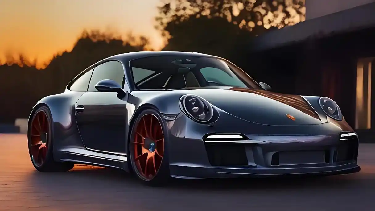 保时捷高清壁纸,让你每天开机都热血沸腾