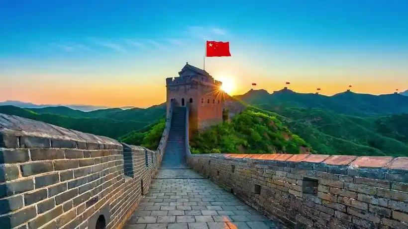 愿山河无恙,祖国繁荣昌盛!此生不悔入华夏