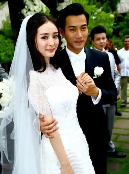 当年没做好安全措施,才导致杨幂怀孕,不然不会结婚 - 刘恺威王鸥结婚