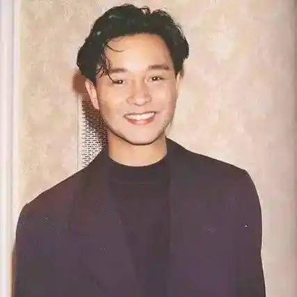 80年代男港星头像