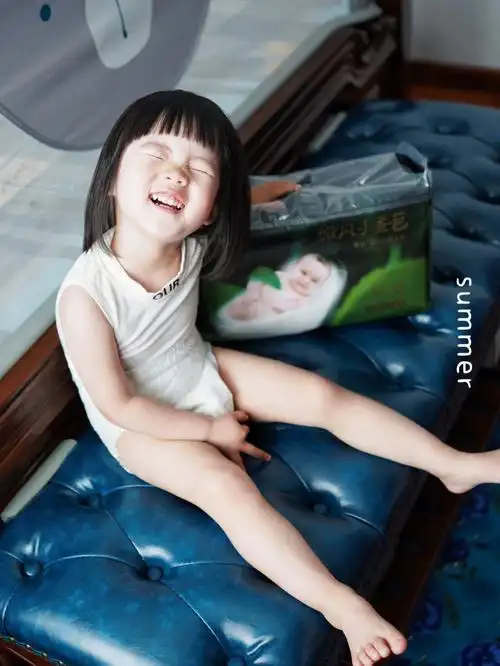 拥有这个清爽拉拉裤让宝宝舒服一整个夏天