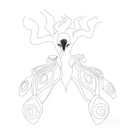 人形谱尼怎么画首发