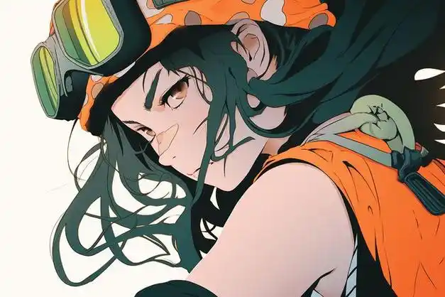 学动漫绘画入门教程!|插画|艺术|素描|漫画|人物_网易订阅