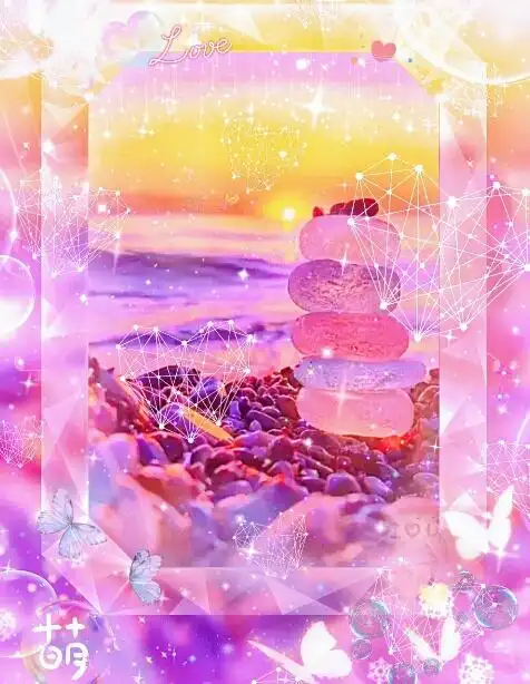 梦幻风格神仙壁纸