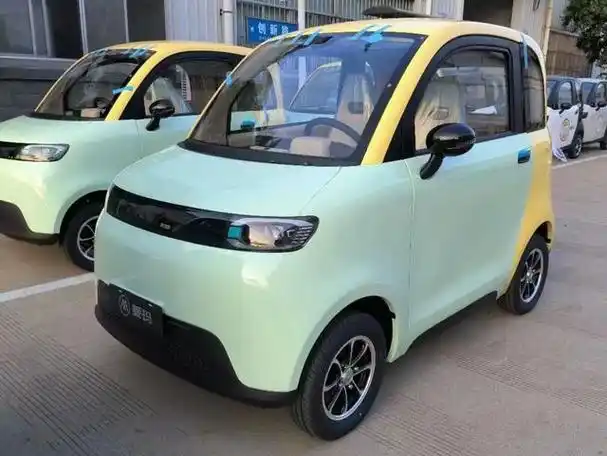 雅迪,台铃,绿源等大品牌为什么不涉足四轮电动车?有4大原因!