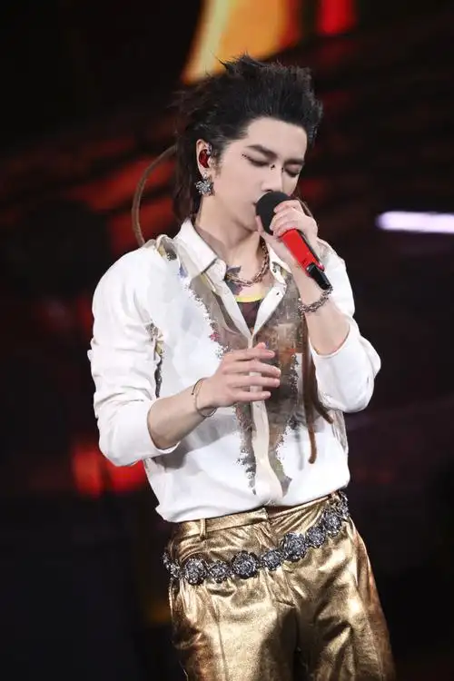 2024华晨宇火星演唱会