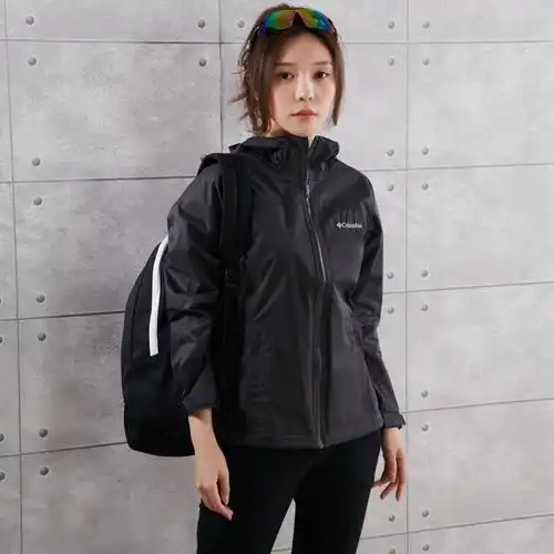 columbia 哥伦比亚 女款防水透气夹克 pl2771338元包邮(需领券)