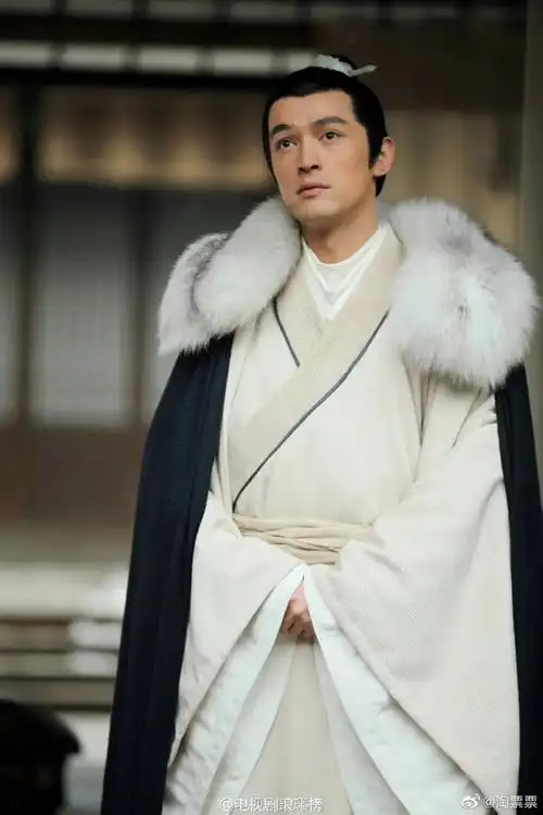 胡歌琅琊榜开播7周年#七年前的今天,电视剧《琅琊榜》开播,"梅长苏"