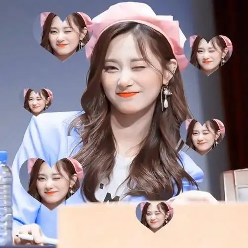 【微信头像】周子瑜