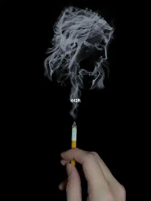 第49集情绪创意照片烟与女人