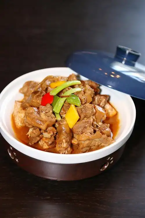 中餐菜品拍摄一