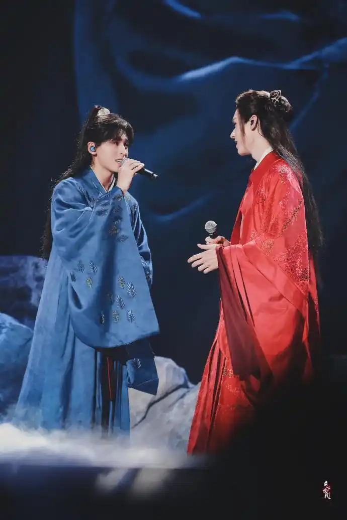 《山河令》这对cp太上头啦!这么有料的互动是认真的吗?