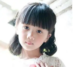 1岁女宝宝简单好看发型小孩子的发型女孩简单又好看
