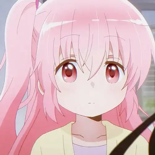 萌妹头像#动漫头像|女生头像|可爱|粉色系|自截自修|抱图瓶#二次元