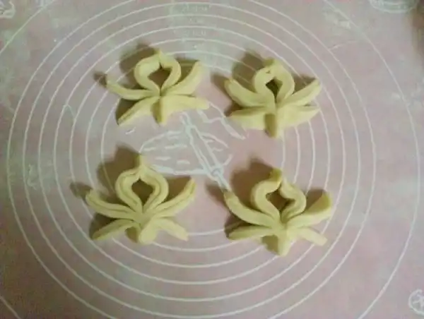 馒头花样做法图大全