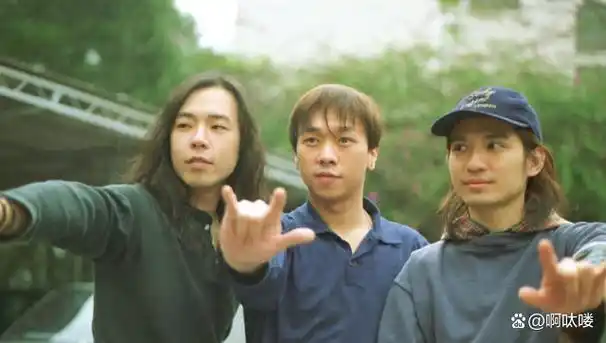 浴火重生:beyond三子的摇滚涅槃之路