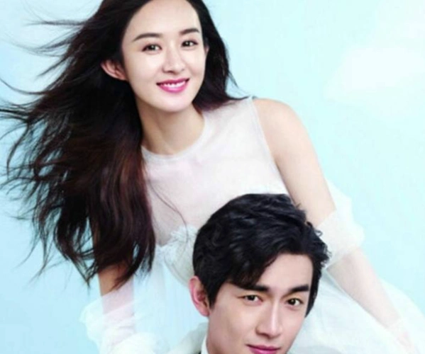 盘点和赵丽颖最配的4位男星,最后一位赵丽颖和他的关系十分暧昧