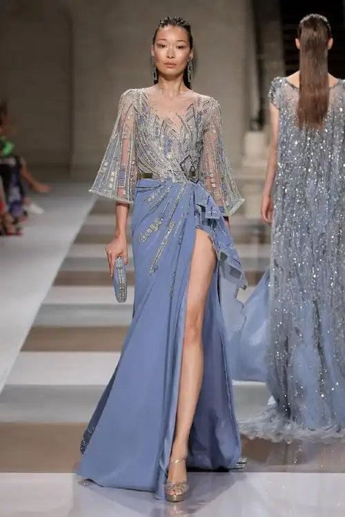 ziad nakad couture fall winter 2019 paris