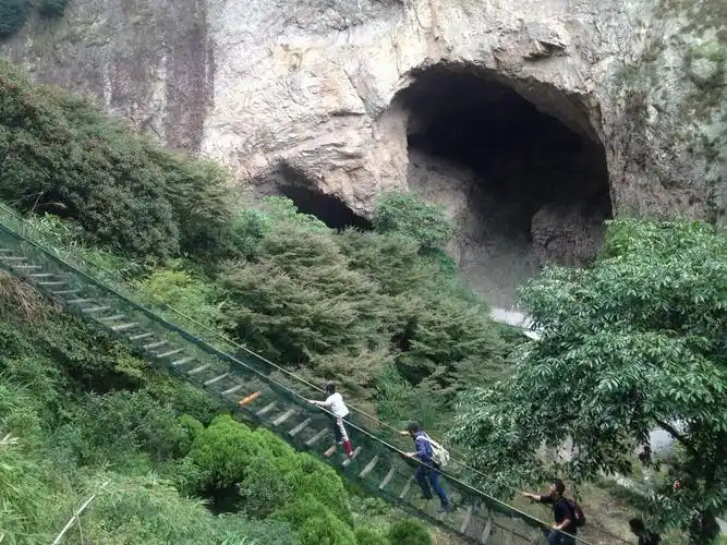 《神雕侠侣》拍摄地,不去一辈子的遗憾!