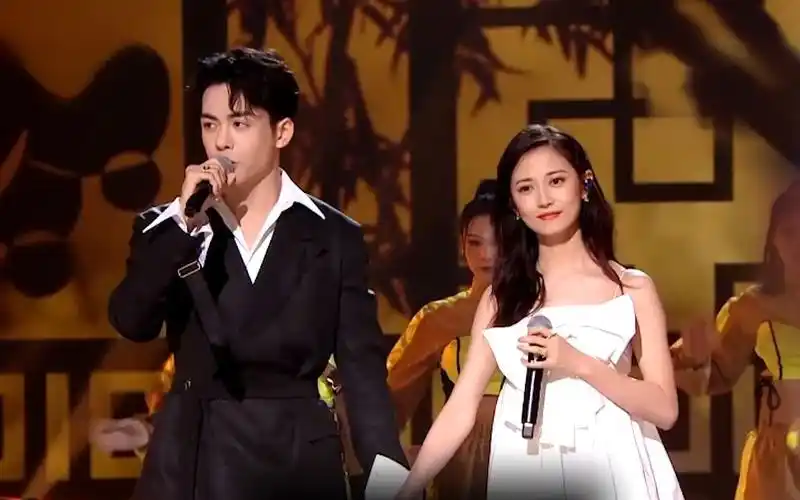 曾舜晞x陈钰琪忌敏cp纪念一下久违的忌敏cp