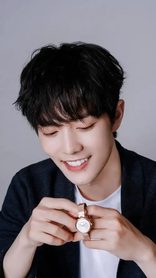 肖战高清写真壁纸来了来了