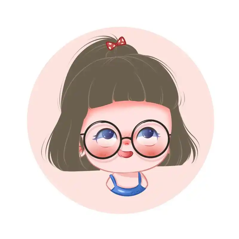 近期简约q版头像汇集～#procreate绘画 #每日一画  - 抖音