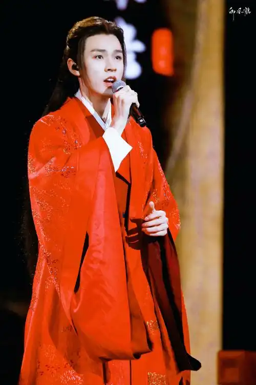 龚俊温客行苏州相逢##龚俊山河令演唱会