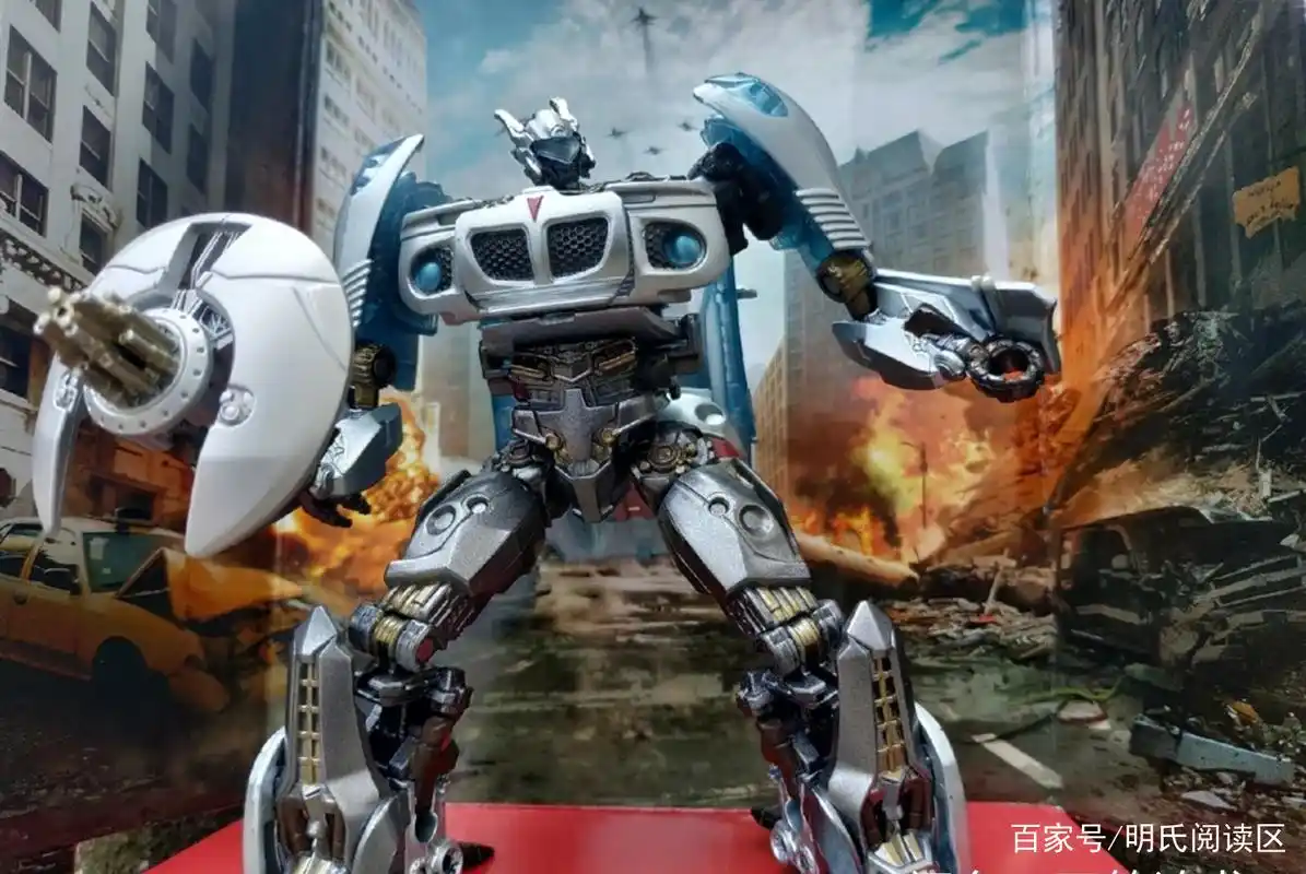 在《变形金刚》中,最早领盒饭的汽车人爵士,你还记得他故事吗?