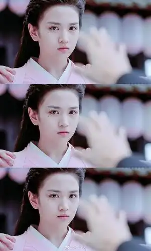 黑莲花我觉得娃姐代露娃挺适合张萌