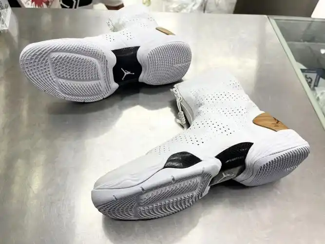 史上最强air jordan 正代 aj28 「白竹」