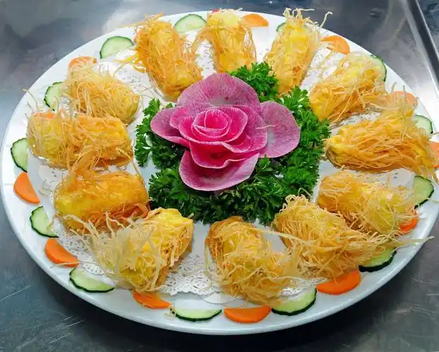 粤菜师傅花都工匠杯各路好手开锅挥铲秀厨艺