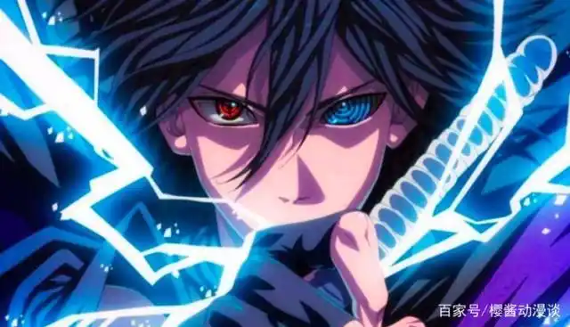 火影忍者:佐助的高光时刻,险些用麒麟击杀鸣人小樱,蛇叔汗颜