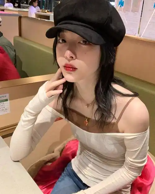 崔雪莉生前写真,自拍美照集锦,祝愿她来生能真正的快乐