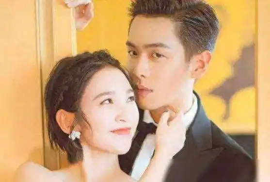 有种发育过猛叫张若昀妻子模特旧照曝光后换谁敢要啊看