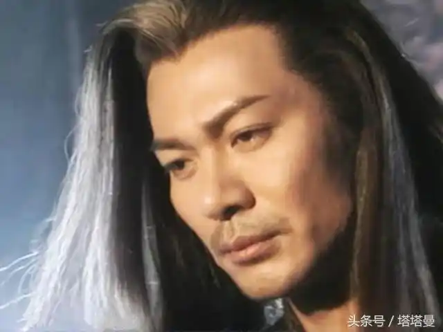 香港tvb武侠剧十大古装气质美男古天乐相貌平平