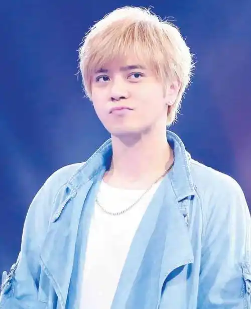 看完罗志祥和张艺兴20岁照片,才知道为什么罗志祥到现在都那么火