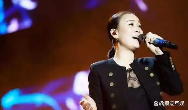 22年后再看那英田震各自的状况差距天上地下