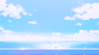 动漫 场景 超好看de动图 四季!