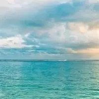 蓝色海洋头像 关于蓝色大海的唯美头像_微信头像图片大全