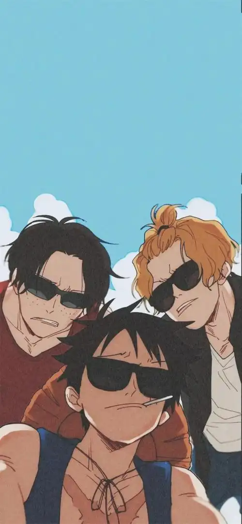 潮流头像壁纸潮图 2020年4月4日