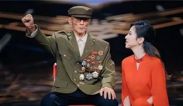 《英雄儿女》中"王成"的那句:"向我开炮!"让无数观众泪目.