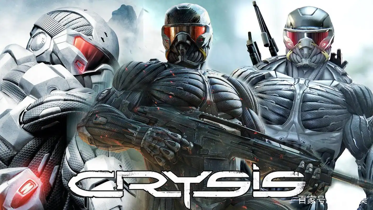 crytek公司《孤岛危机4》发布新预告,处于早期开发阶段