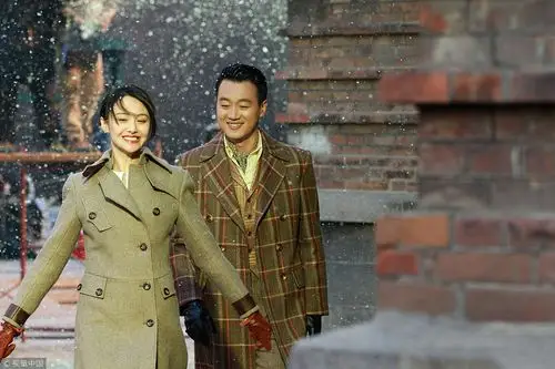 《绝密者》郑爽佟大为cp剧照图片