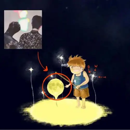 自锤自己-第七课月亮里博肖