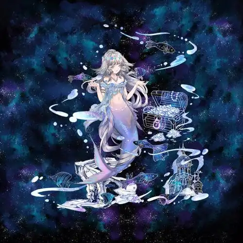 免费放送没有一条鱼能逃过海女的掌心