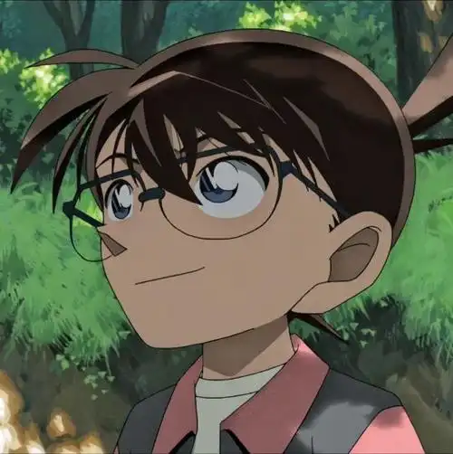 名侦探柯南头像