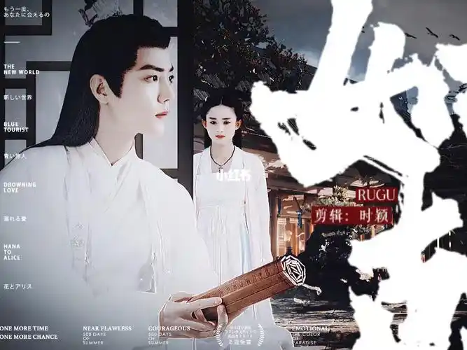 赵丽颖肖战混剪