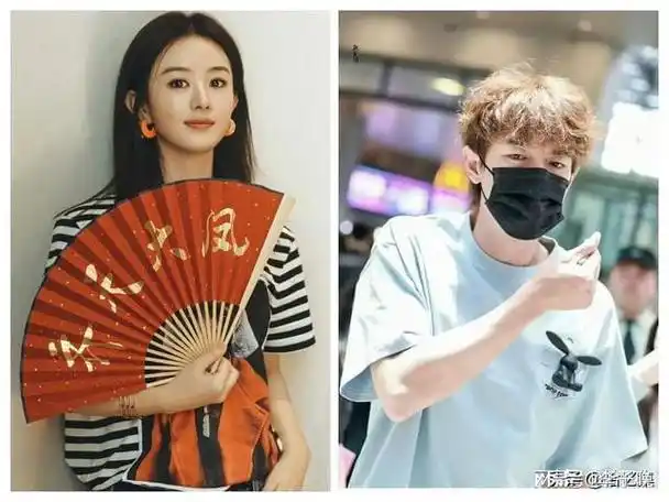 娱乐圈今日大事件:赵丽颖肖战领衔,刘亦菲井柏然新剧引网友期待|杨洋